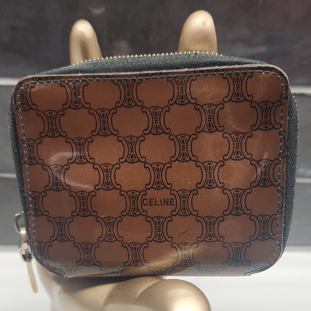 Celine Vintage Pouch EUC